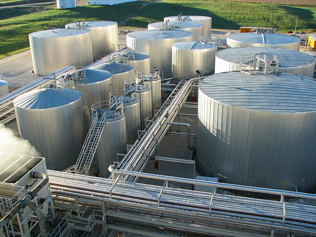 Understanding Tank Farm Operations