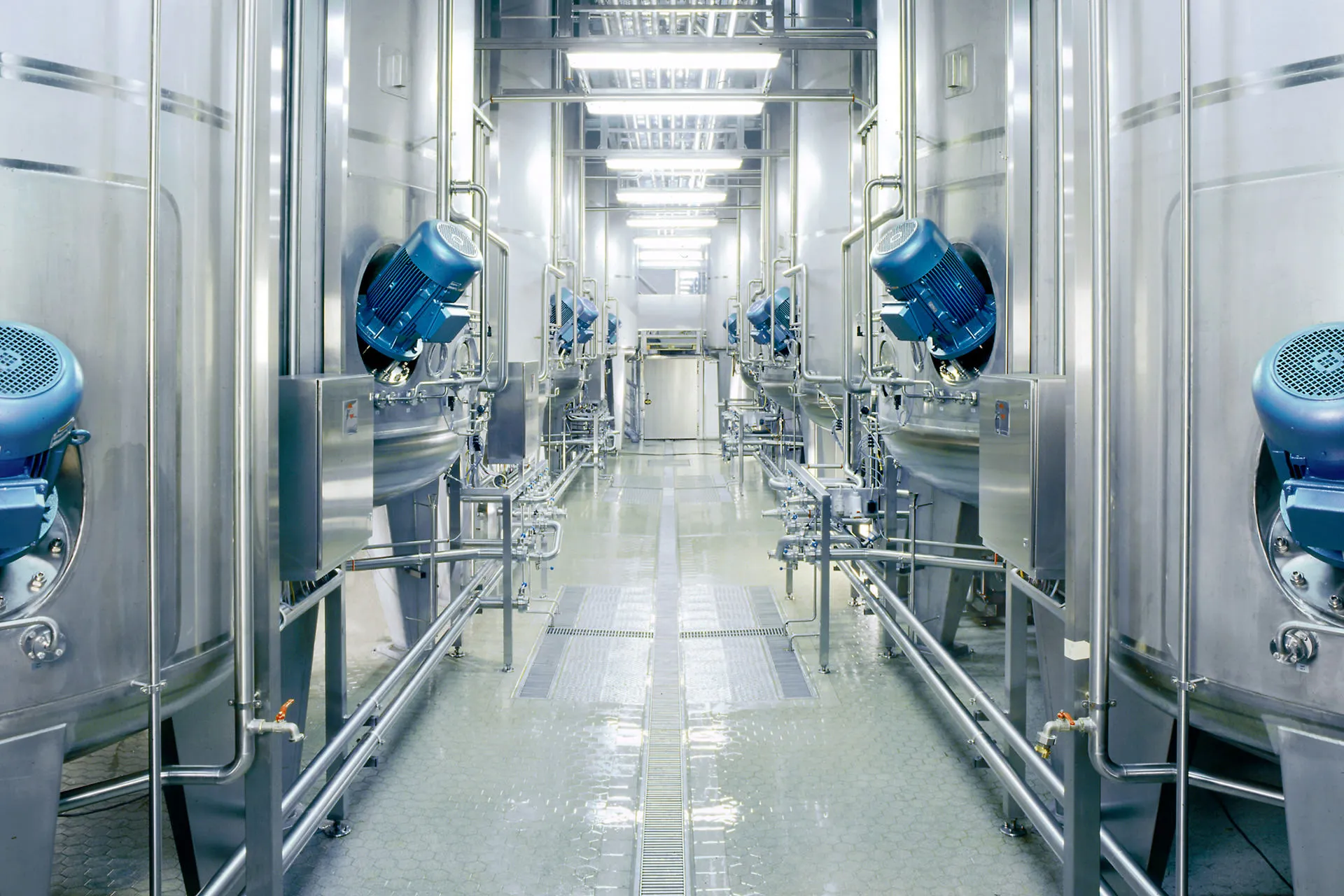 Bulk Fuel Storage